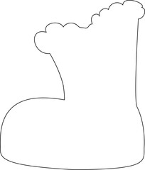 Ugi clothing for decoration and design.
