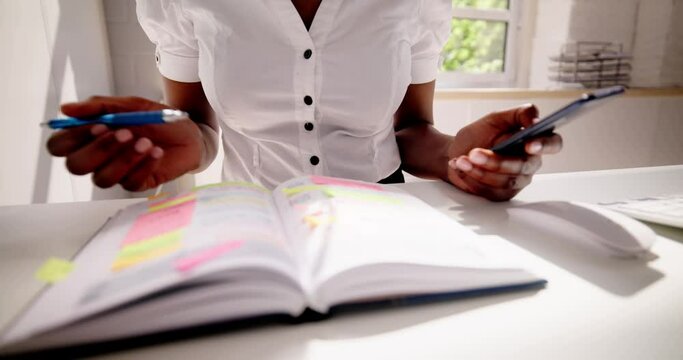 Agenda Meeting Plan Schedule