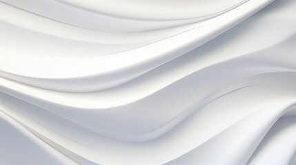 Abstract white paper background