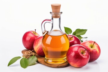 Apple cider vinegar. Generate Ai