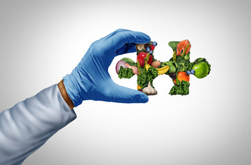 Food Science solutions as a nutritionist or scientist with nutrients and foods  as a solution...