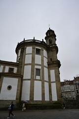 Fototapeta premium Pontevedra