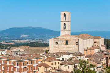 Perugia Basilica di San Domenico