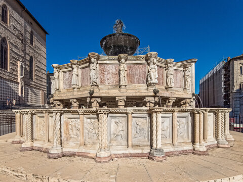 Perugia Fontana Maggiore