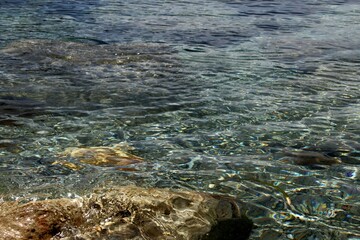 Agua Cristalina