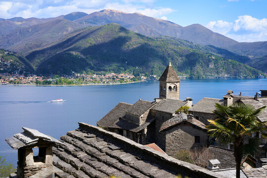 Lago Maggiore, Carmine Superiore