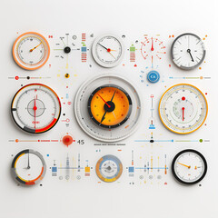 analog control panel