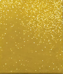 Obraz na płótnie Canvas Gold glitter background texture, image for background, detail, professional and sophisticated