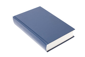 book isolated on white background.