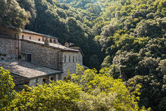 Eremo delle Carceri