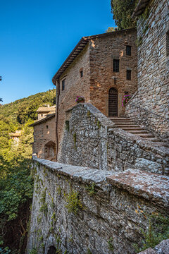 Eremo delle Carceri