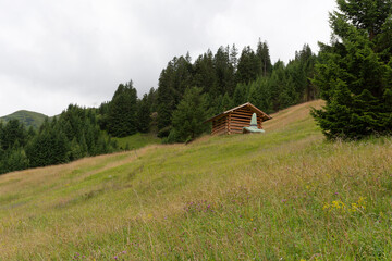 Chemin des sorcières