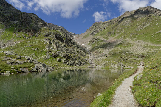 Lac du Furglersee