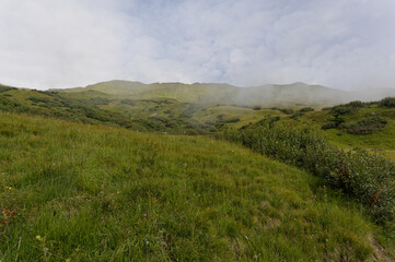 Alpage au-dessus de Serfaus