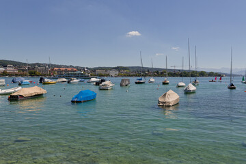 Obraz premium Lac de Zürich