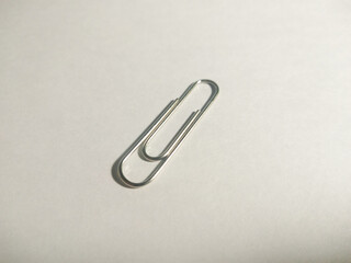 Fototapeta premium paper clip