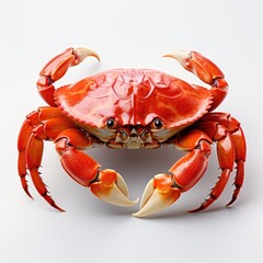 Crab Isolated