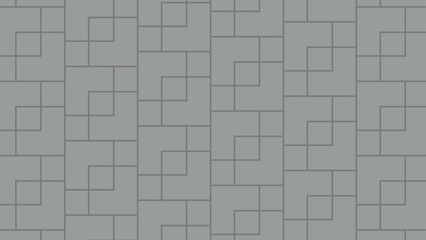 Abstract geometric pattern For fabric, banners, surface design, packaging Vector illustration