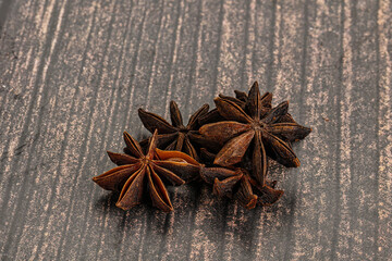 Star anise dry aroma seasoning