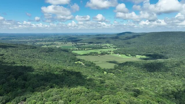 The Cumberland Mountains are a mountain range in the southeastern section of the Appalachian Mountains. They are located in western Virginia, southwestern West Virginia, the eastern edges of Kentucky,