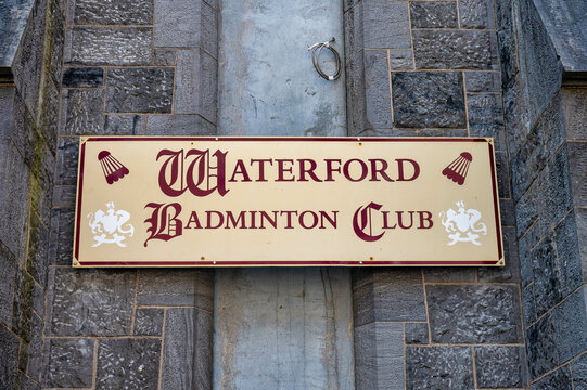 Waterford Badminton Club