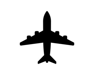 Vector plane icon.