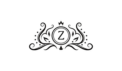 LUXURY ROYAL LOGO Z