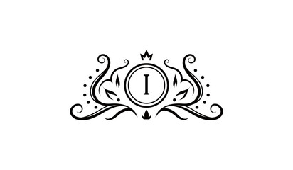 LUXURY ROYAL LOGO I