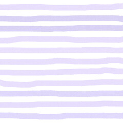 Purple Hand Drawn Stripe Background