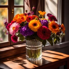 bouquet of flowers