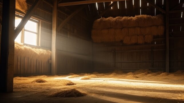 Granary background