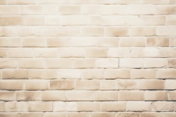 Obraz premium white brick wall background texture concept for text mockup