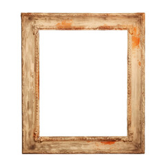 Antique timber structure