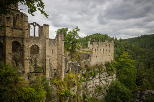 Burgruine Oybin