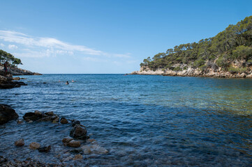 bord de mer
