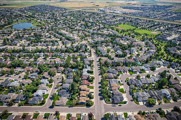 Erindale neighborhood of Saskatoon, Saskatchewan