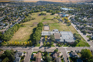 Erindale neighborhood of Saskatoon, Saskatchewan