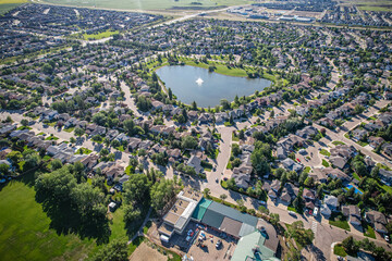 Erindale neighborhood of Saskatoon, Saskatchewan