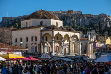 Tzistarakis-Moschee (Athen)