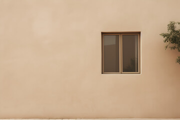 window in the wall minimalist