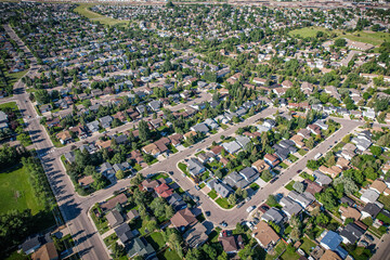 Erindale neighborhood of Saskatoon, Saskatchewan