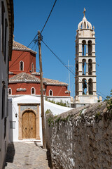 Insel Hydra (Griechenland), Kirche