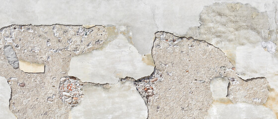 Rustic crumbling house wall. Can be combined with the left version to create a large panoramic...