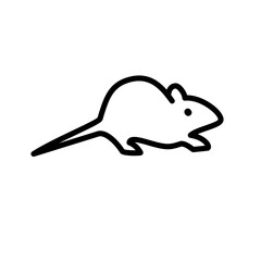 Rat line icon