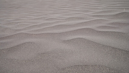 Obraz premium formas de la arena en desierto 