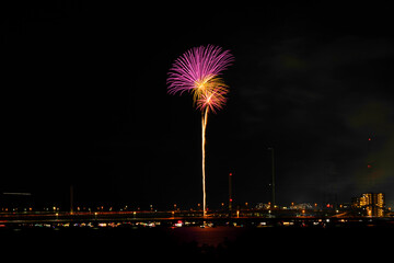 江東花火大会2023