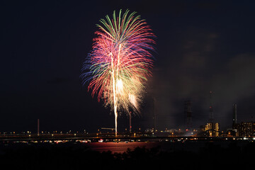 江東花火大会2023