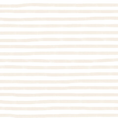 Obraz premium Sepia Beige Hand Drawn Stripe Background