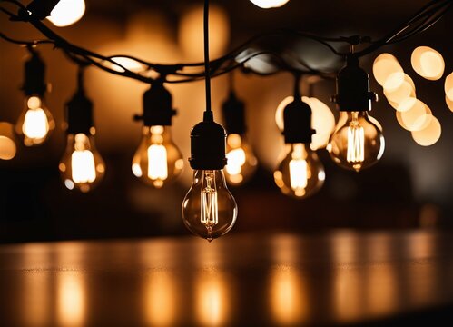 new idea light bulb