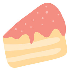 hand drawn food illustration